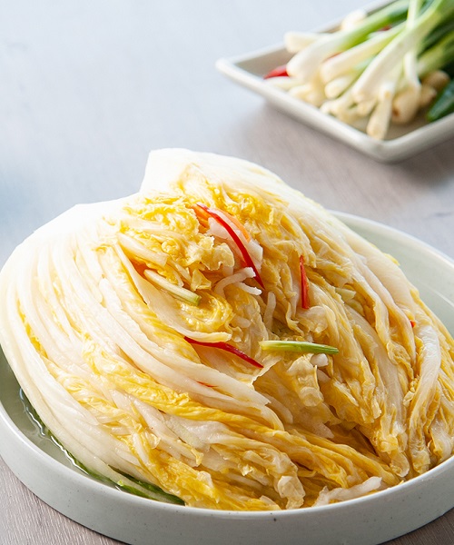 [남현김치] 프리미엄 백김치 3kg